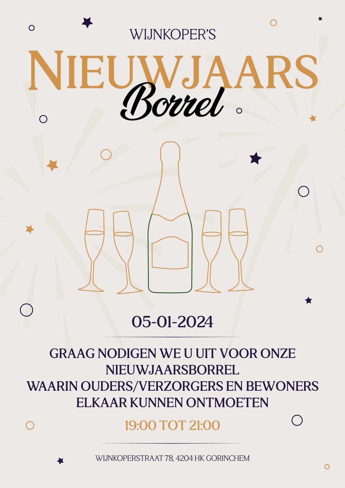 Flyer of poster laten ontwerpen | Professioneel ontwerp vanaf €30 — foto 3