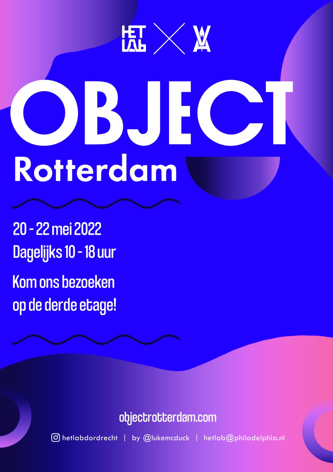 Flyer of poster laten ontwerpen | Professioneel ontwerp vanaf €30 — foto 5