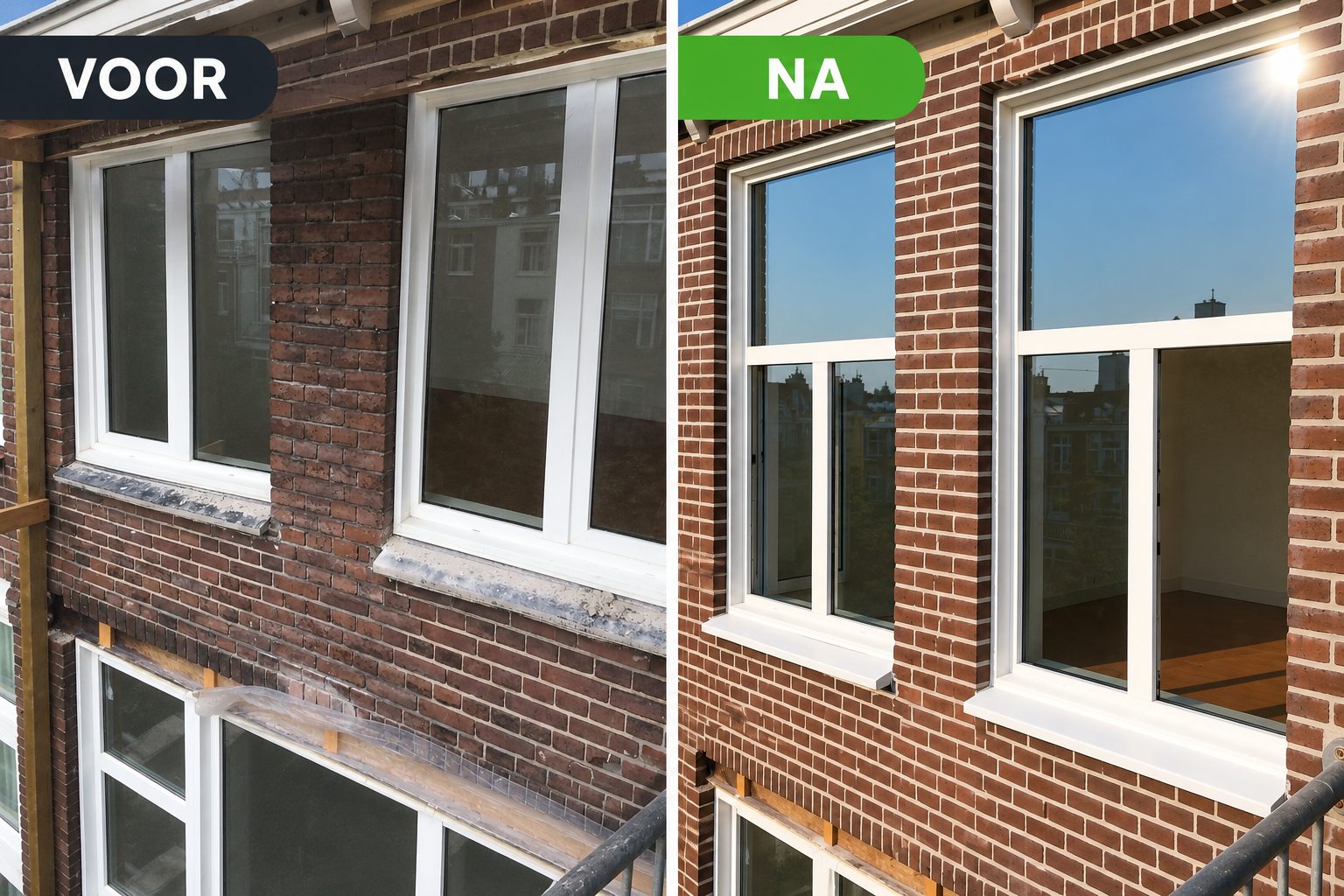 Ervaren vakmensen voor al uw bouwwerkzaamheden. Kwaliteit, vakmanschap en een perfect resultaat! — foto 6