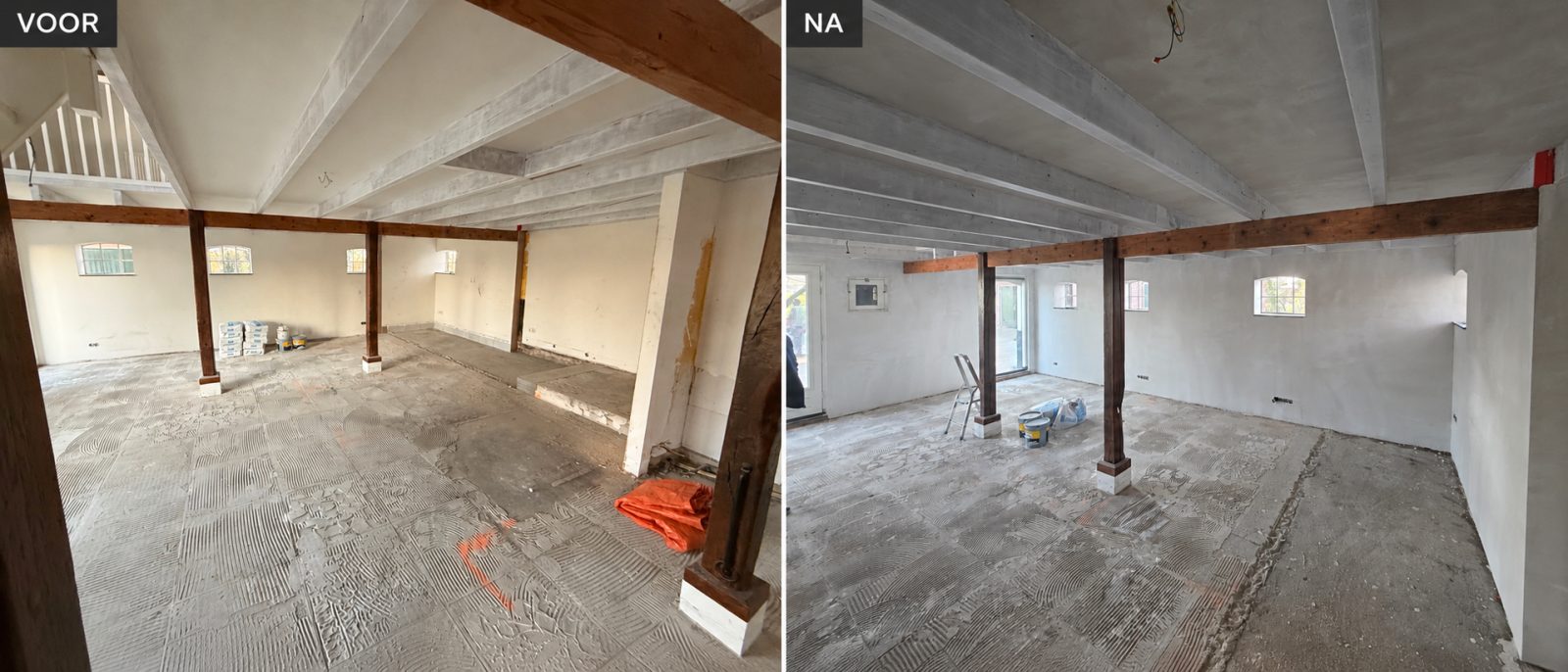 Stukadoor | Strakke muren en plafonds | Heel Nederland — foto 6