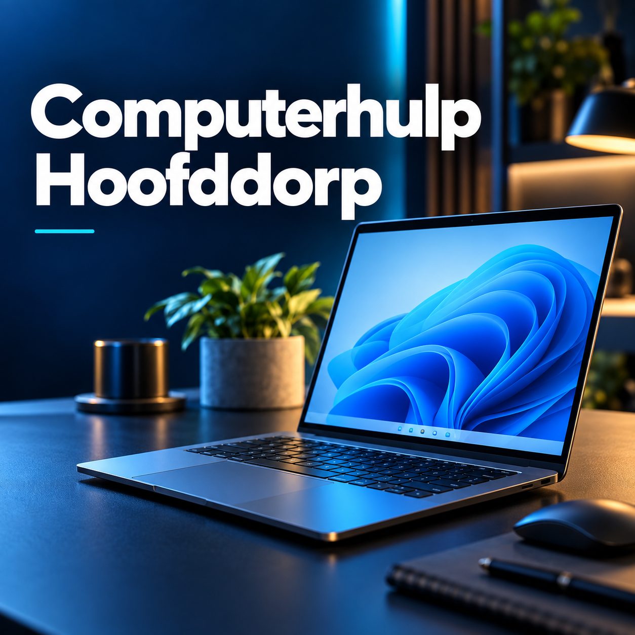 Computerhulp Hoofddorp | Windows, laptop en e-mail