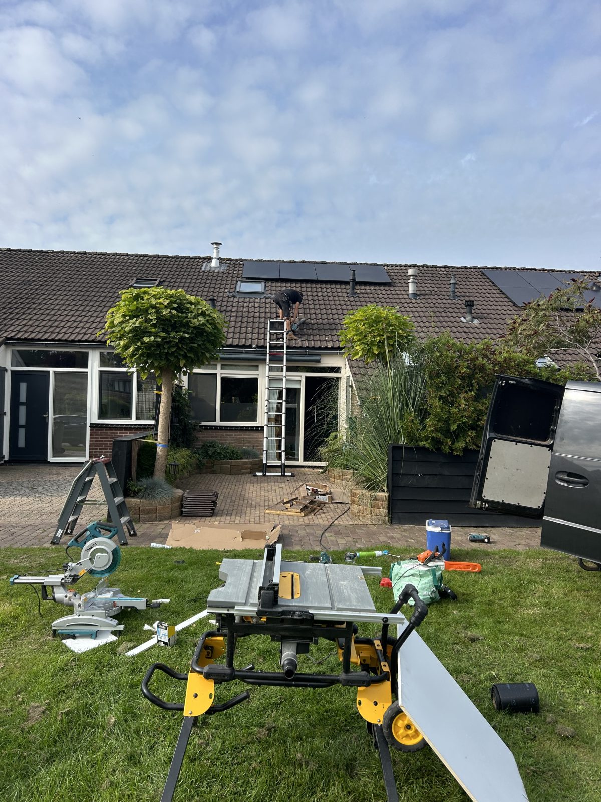 Hellende daken,Dakramen — foto 5