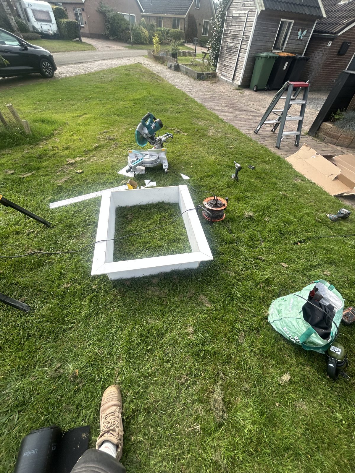 Hellende daken,Dakramen — foto 6