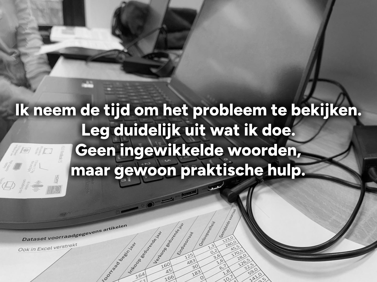 Computerhulp aan huis in Veghel/Uden — foto 2