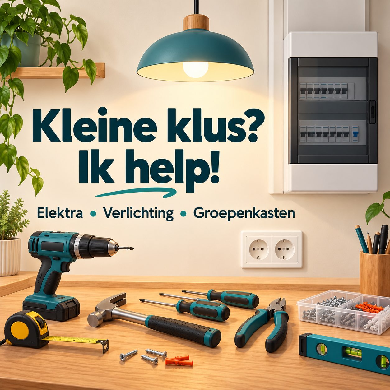 Gecertificeerd Elektricien