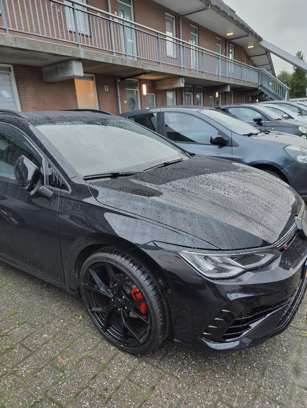Poedercoating voor bijv velgen en brommers en meer — foto 4