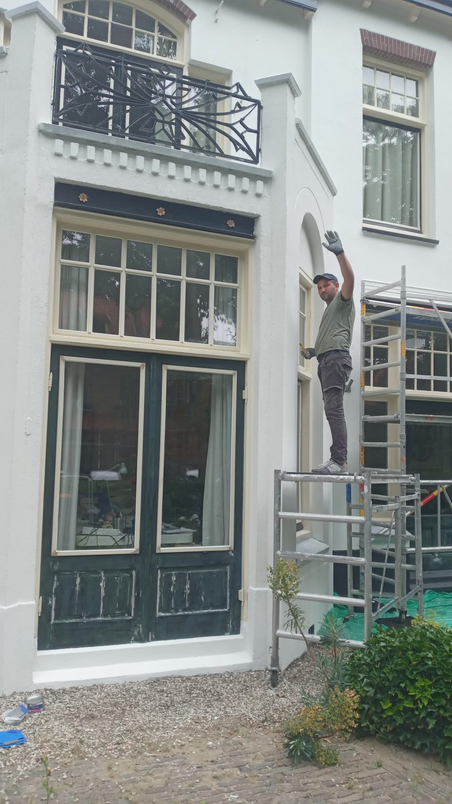 Internationale reparaties — foto 2