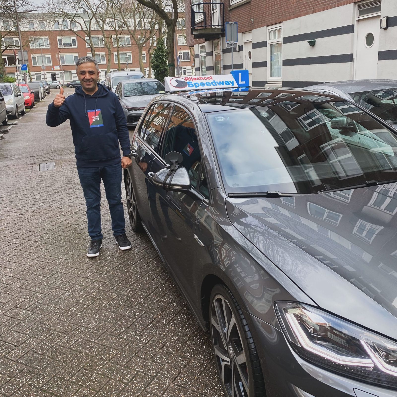 Motor dagcursus AVB – Rijschool Speedway — foto 1