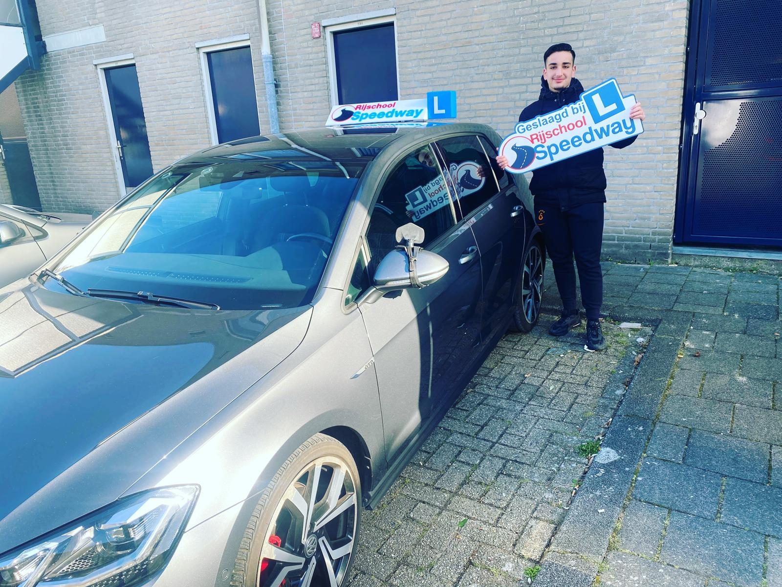 Motor dagcursus AVB – Rijschool Speedway — foto 2