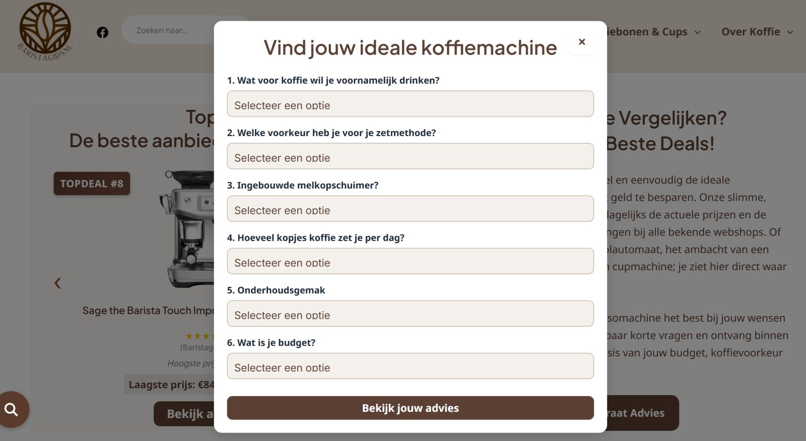 WordPress website laten maken vanaf €150 – betaalbaar en op maat — foto 2
