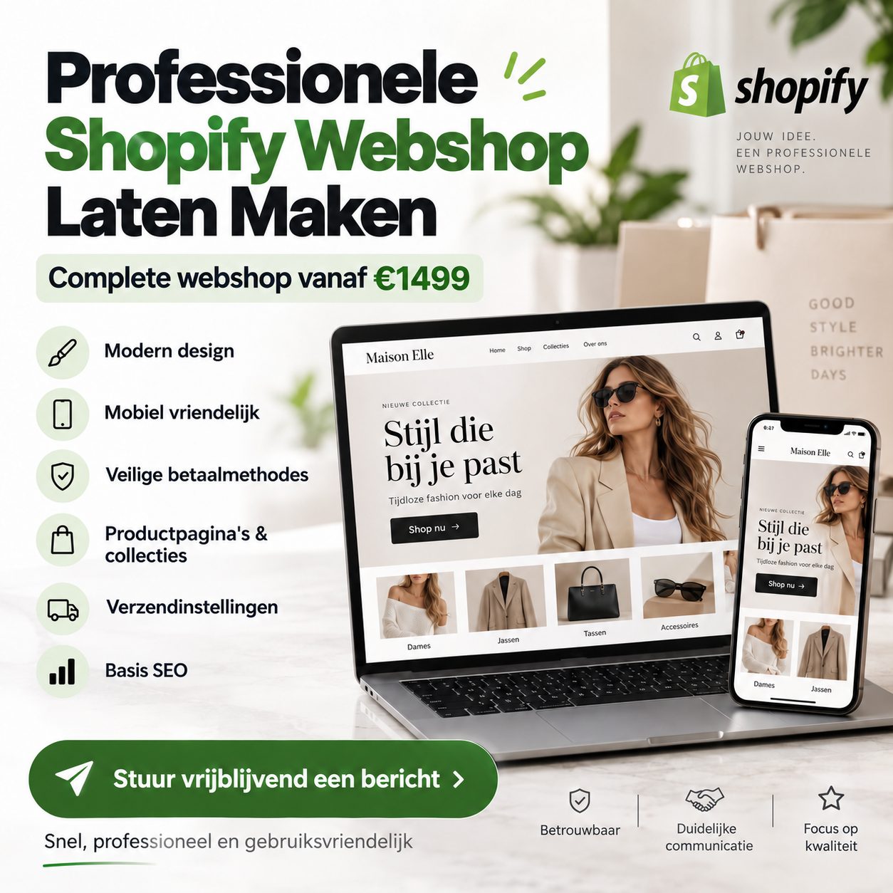 Website / Webshop makers — foto 1
