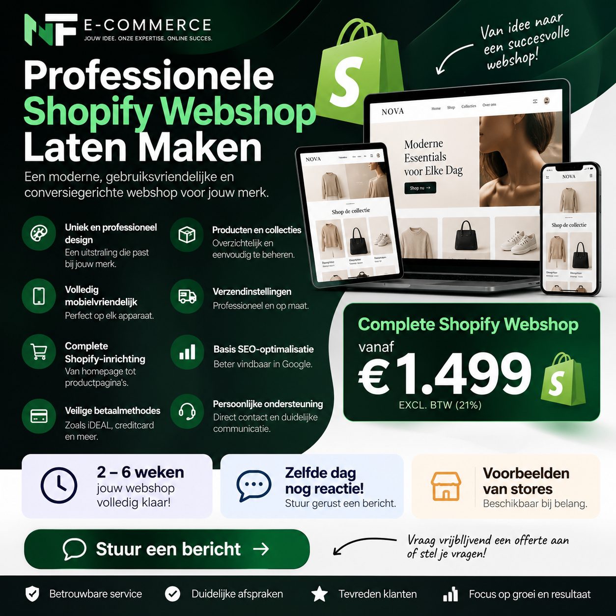 Website / Webshop makers — foto 2