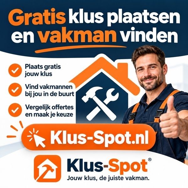 Allround klusser — badkamer, keuken & afwerking — foto 1
