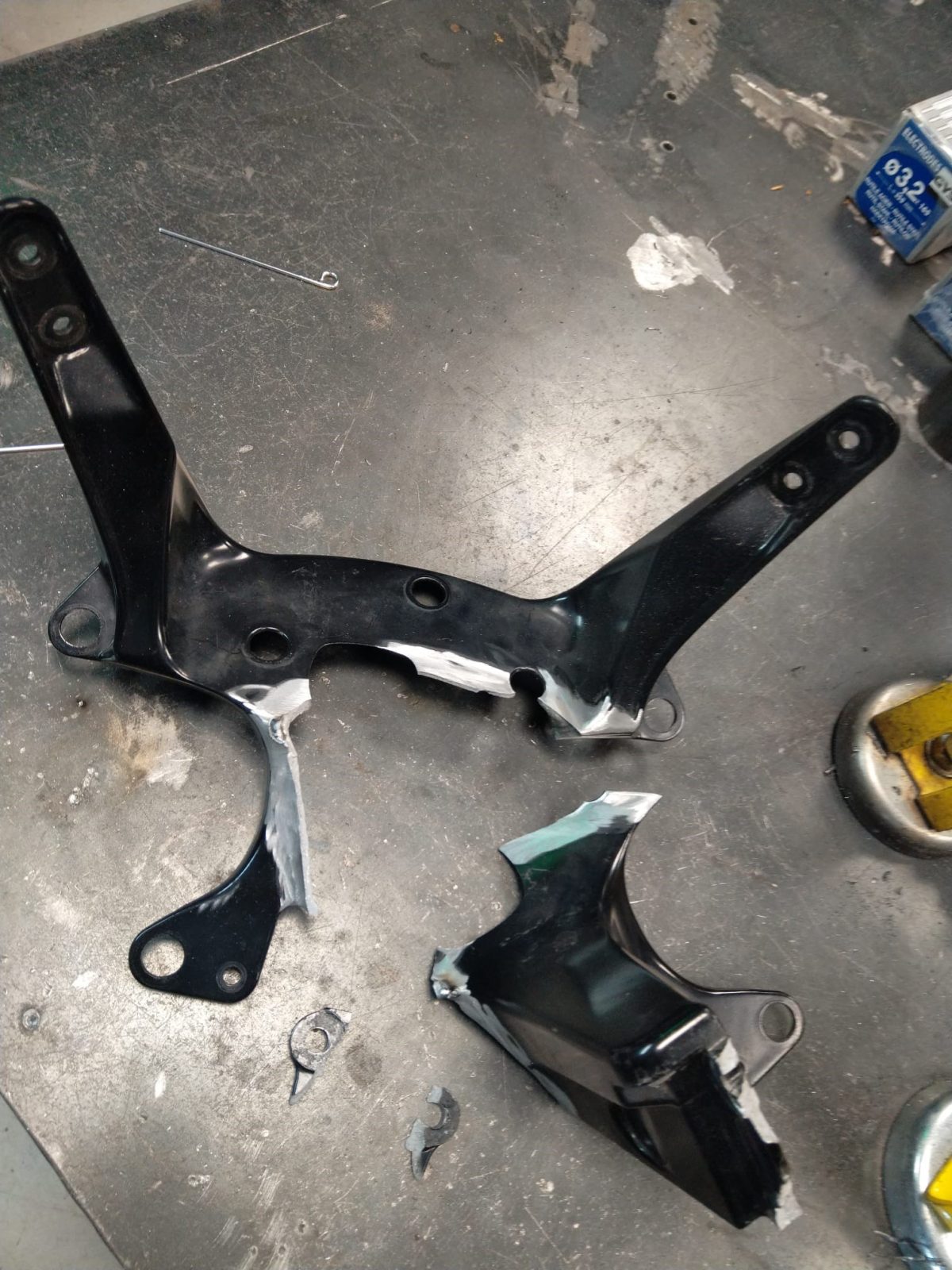 Lasreparatie nodig? Wij repareren staal, rvs en aluminium. — foto 2