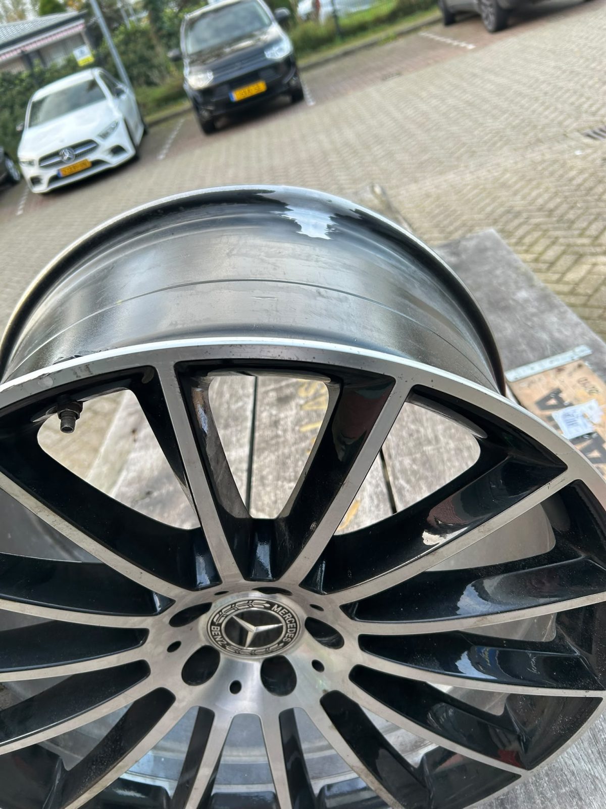 Lasreparatie nodig? Wij repareren staal, rvs en aluminium. — foto 4