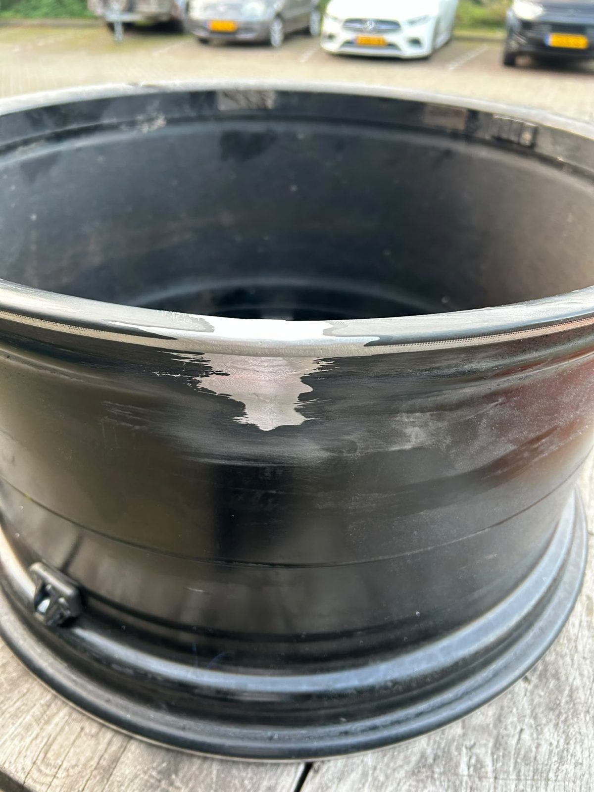 Lasreparatie nodig? Wij repareren staal, rvs en aluminium. — foto 5