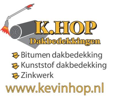 Kevin Hop Dakbedekkingen
