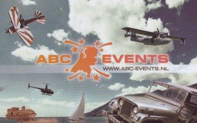 ABC-Events organiseert diverse bedrijfsuitjes, evenementen en vrijgezellenfeesten.