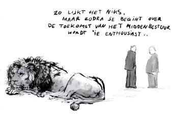 Redactionele illustraties & cartoons