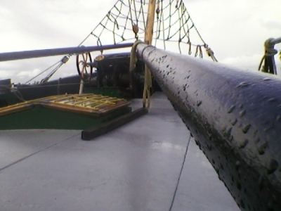 Boot renovatie/schilderen