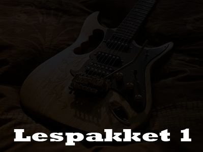 Gitaarlessen online