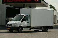 Hartogs verhuizingen. de specialist in verhuizen