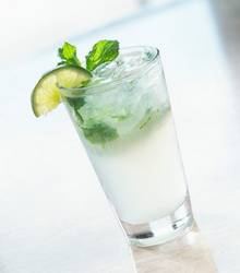 Mobiele cocktailbar