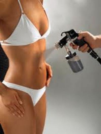 Direct bruin worden?? Spray Tanning is de oplossing!!