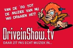 Drive in show voor super feesten