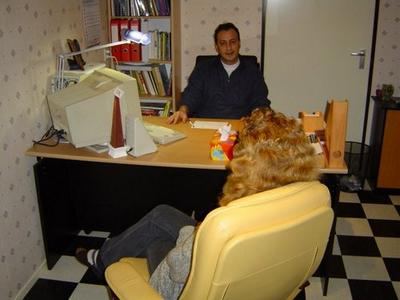 Paranormaal Therapeut / Helderziende