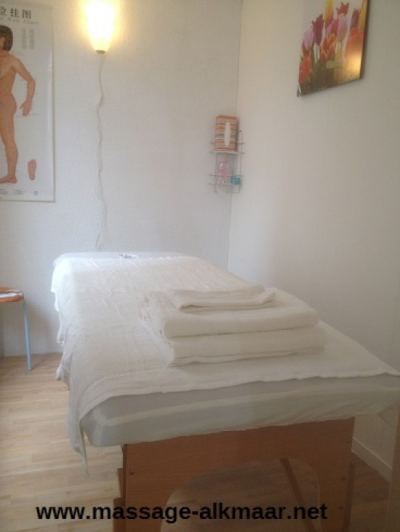 Chinese massage in Alkmaar