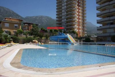 Prachtig app aan de Turkse Riviera ( Alanya-mahmutlar )