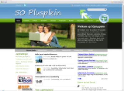 Nieuws en informatie voor 50-plussers