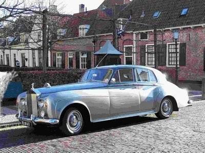Exclusief vervoer voor speciale momenten