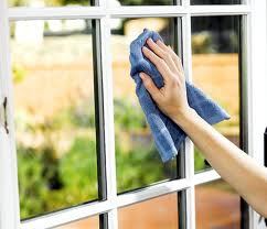 Uw huis of Kantoor Cristal schoon met Cleaning Lady