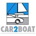 Boot eigenaren opgelet! Unieke Service CAR2BOAT