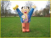 Opblaasbare Abraham of Sarah pop huren | Hilversum, Huizen, Bussum, Laren, Naarden