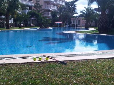 Tennisvakantie in Javea Spanje