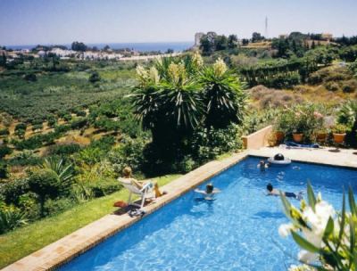B & B aan de Costa del Sol