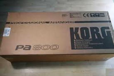 Selling New: Korg PA800 PRO ARRANGE , PIONEER CDJ-1000 MK2 PLAYER