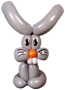 Ballonnen modelleren