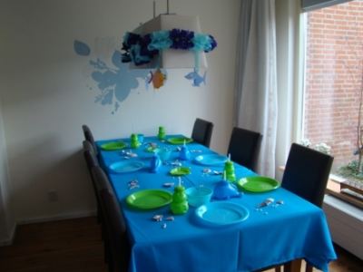 Diverse themakisten kinderfeestjes themafeestjes draaiboeken