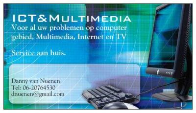 ICT & MULTIMEDIA Support