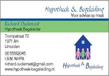 Hypotheek & Begeleiding