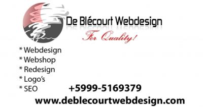 Deblecourt webdesign For Quality!