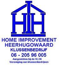Klussenbedrijf Home Improvement Heerhugowaard kan nog klussen aannemen.