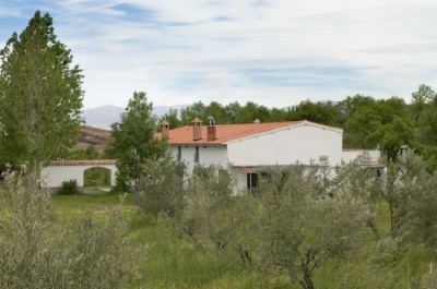 Vakantiehuis Andalusië Zuid-Spanje