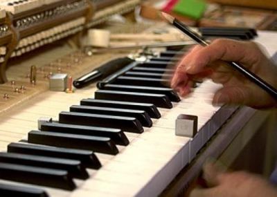 Vakkundig Pianostemmer - Pianotechnicus - Revisie - Intoneren - Taxatie