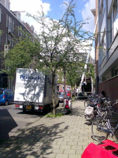 Verhuizen
