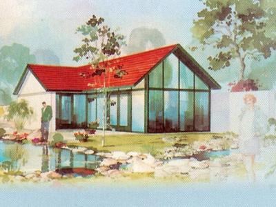 Luxe vakantie bungalow